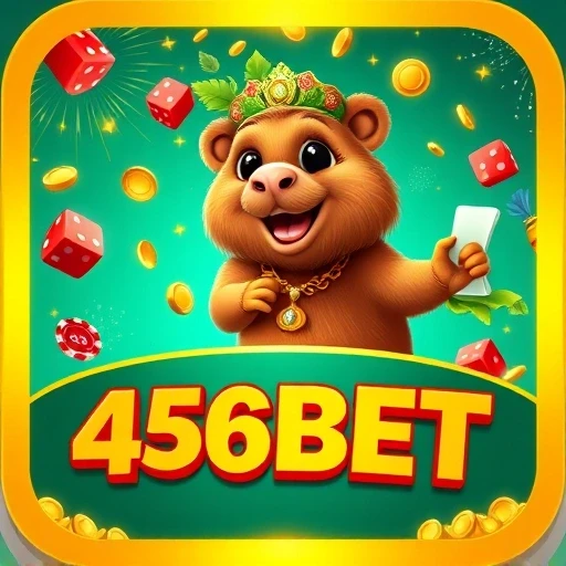 456bet.com Logo