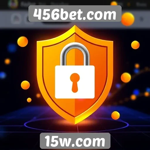 Avaliação de segurança do site 456bet