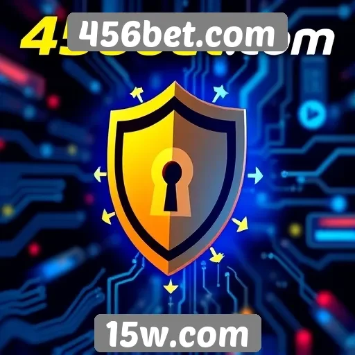 Segurança e proteção de dados dos usuários no 456bet