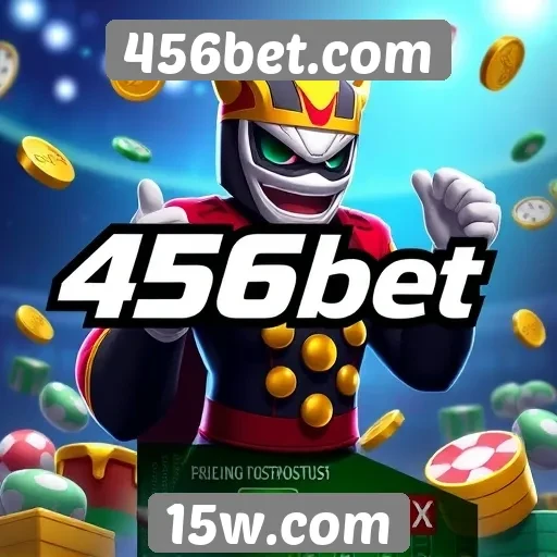 Variedade de jogos disponíveis no 456bet.com