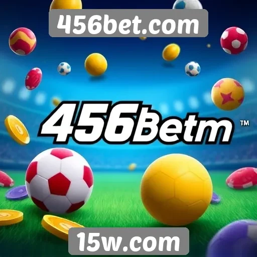 456bet.com oferece uma ampla gama de jogos online